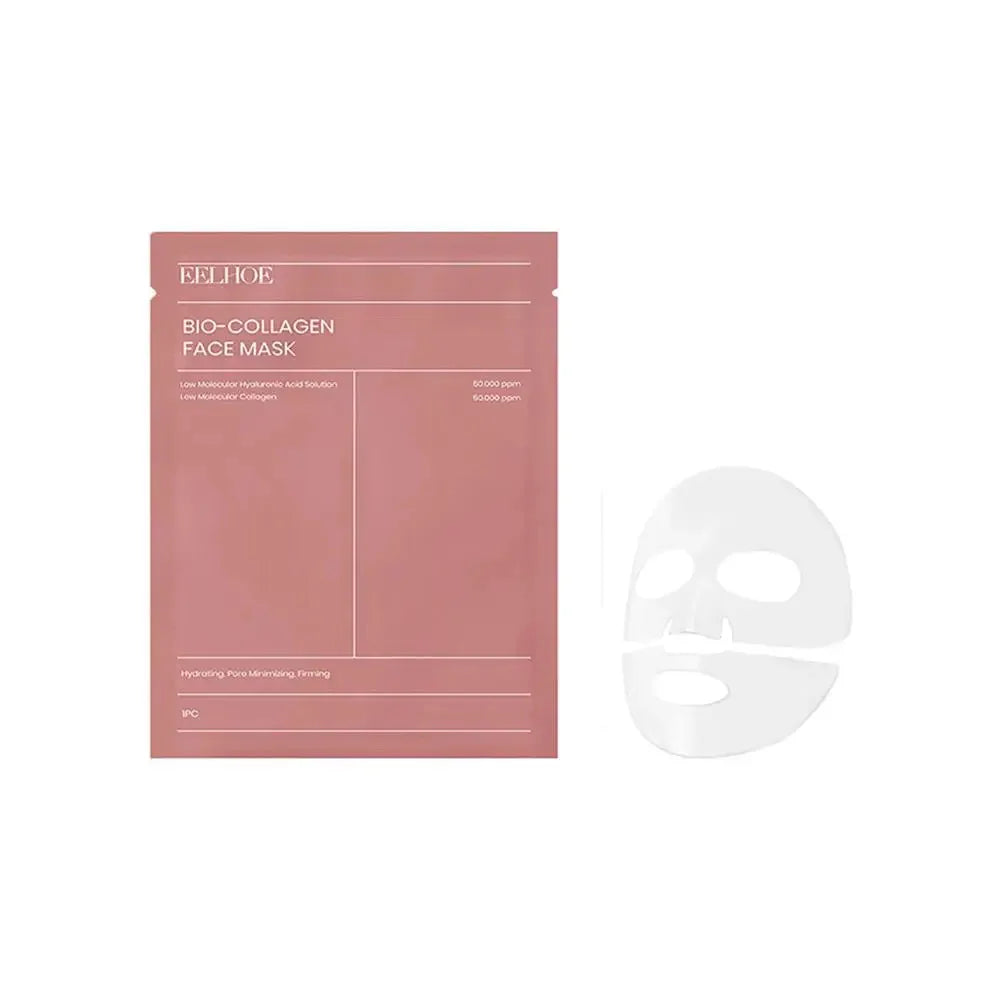 Masque Visage au Collagène – Anti-Rides & Hydratation Intense
